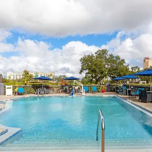 Hampton Orlando-airport Hotel